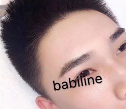 -babiline芭比莱恩半永久纹眉纹唇发际线