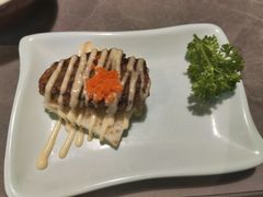-伍棵煋炭烤自助料理·烤鳗鱼(浦东食品城店)