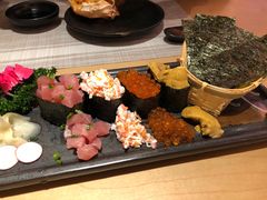 掉料寿司-文三酒肆自助放题(新街口友谊广场店)