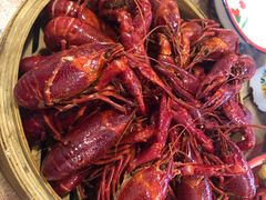 -冶建镜子·老南昌大排档·江西虾王(总店)