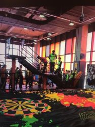 -嗨翻Hi-Fun竞技主题乐园·蹦床团建生日聚会(五棵松华熙店)