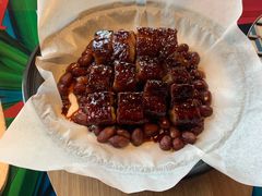 秘制焦糖叉烧-上海滩餐厅(BFC外滩金融中心店)