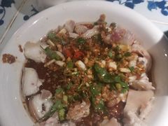 沙姜风味猪手-绿茶餐厅(布吉万象汇店)