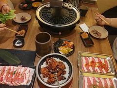 -九田家黑牛烤肉料理(衡百国际店)