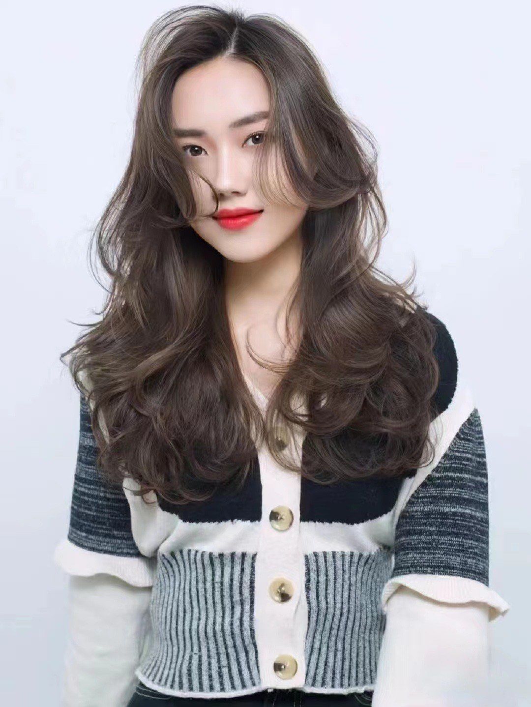 云朵烫