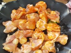 烤鸡脆骨-大壮家原味烤肉(兴华北街店)
