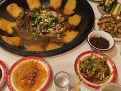 -江湖水乡铁锅炖魚(周庄嘉园店)