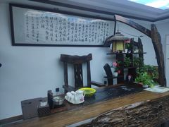 -缘福乡村铁锅炖民宿(八达岭店)