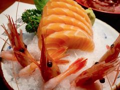 刺身拼盘-魔丼屋(日月光店)