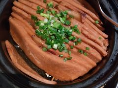 葱花香芋-老阿爸鲜鱼土菜(昆山花桥店)
