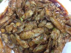 乾毓德平价海鲜烧烤城-天津乾毓德饭庄·清真传统炒菜·海鲜烧烤(咸阳路店)