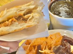 -老陈家擀面皮(平凉路店)