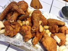 -BOPEYE·波派炸鸡(九霄天地店)