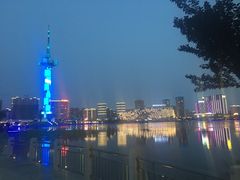 -聚龙湖公园