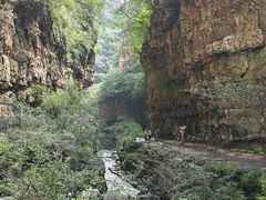 -龙门涧景区