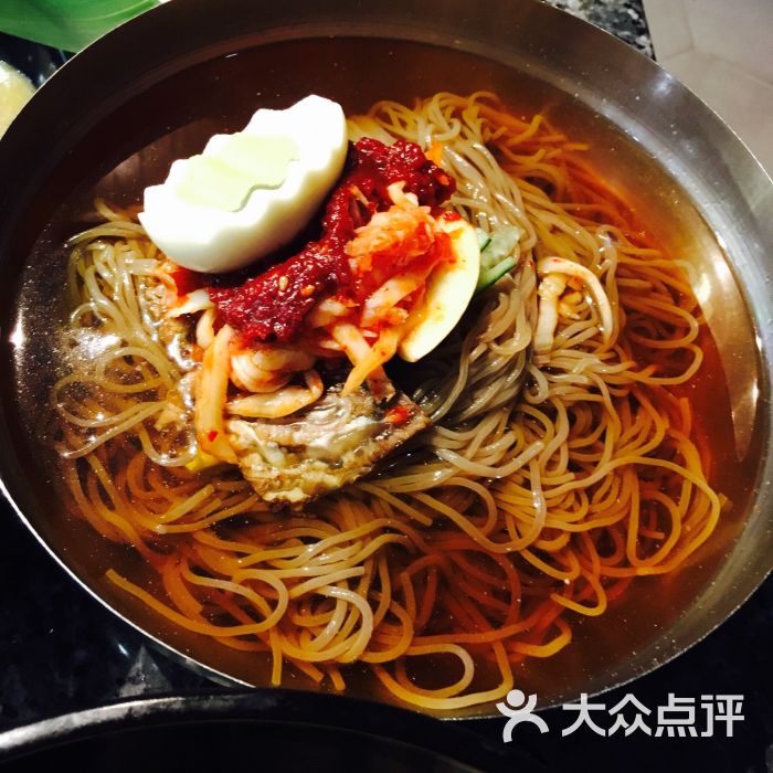 汉拿山(街道口银泰店)冷面图片 - 第434张