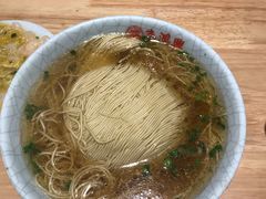 虾仁面-朱鸿兴面馆(镇湖店)