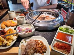 -梨花自助烤肉(乐宾店)