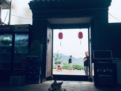 门面-梨木台悦来客农家院
