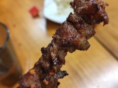 羊肉串-炒豆合作社(东四总店)