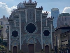 -贵阳北天主教堂