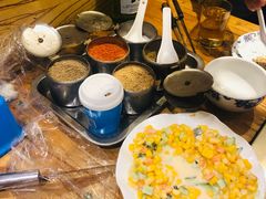 -关二碳烤羊腿(龙翔路店)