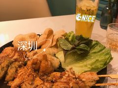 越南小吃拼盘-美奈小馆·越南料理(中航城君尚购物中心店)