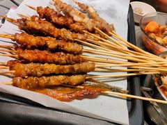-粟氏天府·东北烧烤(长安街店)