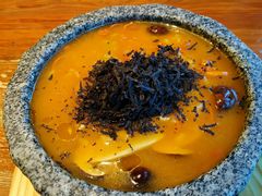墨脱石锅黑松露饭-云雪丽·茶马文化特色菜(古城口店)