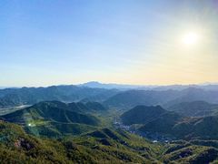 -定都峰