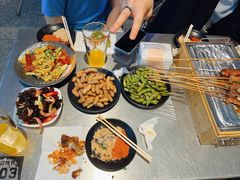 -微醺烤牛·炭火烧烤·精酿啤酒(东郊记忆店)