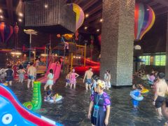 -清河半岛温泉度假酒店