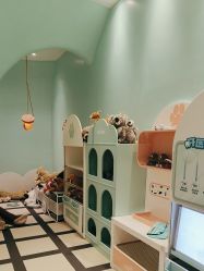 -奈尔宝·儿童乐园·亲子餐厅(苏州大悦城店)