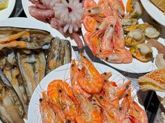 -聚盛源蒸汽海鲜火锅烤肉自助(巨川金海岸购物广场店)