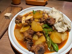 -谷丽麦馕新疆菜·清真(步步高梅溪新天地店)