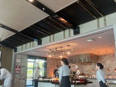 -深圳前海华侨城JW万豪酒店光之翼·港湾尚膳