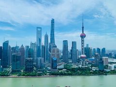 -北外滩滨江绿地