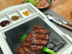 -食间牛排(湖西路店)