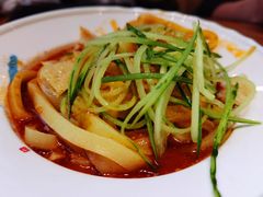 凉皮-品回味清真西北楼(宁波首店)