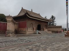 -瞿昙寺