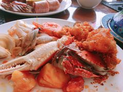 -听松楼·花园酒店·自助餐厅(红梅公园店)