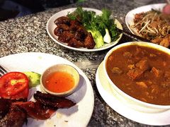 -Barrab restaurant Chiang Rai
