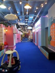 -咔叮卡丁·儿童室内赛车馆