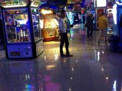 -大玩家超乐场(高新万达店)