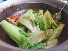 啫啫生菜煲-陶陶居酒家(海岸城店)