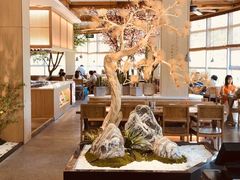 -蜜桃餐厅·伴山(湖滨商业街店)