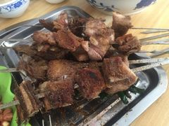 -东顺全羊坊烧烤炒菜莜面(张北店)