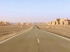 -敦煌雅丹国家地质公园