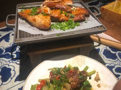 -绿茶餐厅(布吉万象汇店)