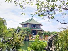 -宝墨园景区